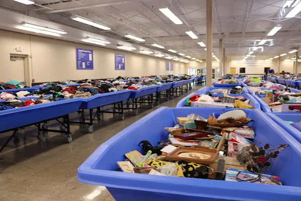 Romeoville Goodwill Outlet in Romeoville, IL storefront