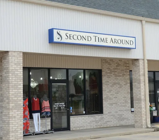 Second Time Around, STA Boutique in Springfield, IL storefront