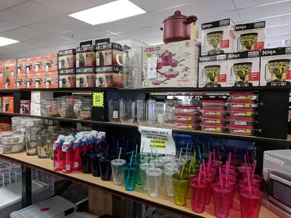 Borden Bargains in Borden, IN storefront