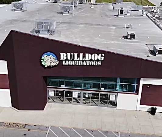 Bulldog Liquidators Westside in Indianapolis, IN storefront