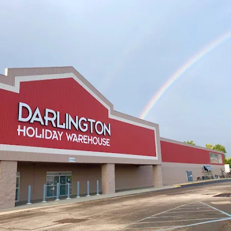 Darlington Holiday Warehouse in Fort Wayne, IN storefront