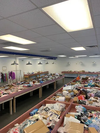 Liquidation Bin Store in Portage, IN storefront