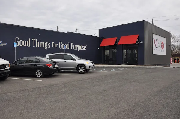 Mission 27 Resale in Indianapolis, IN storefront