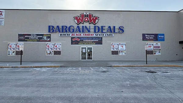WOW Bargain Deals- Indianapolis in Indianapolis, IN storefront