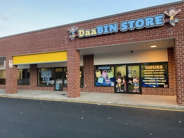 DaaBIN STORE - Newport News, VA in Newport News, VA storefront