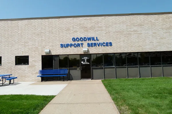 Goodwill of the Great Plains in Sioux City, IA storefront