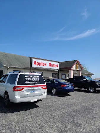 Applex Outlet in Somerset, KY storefront