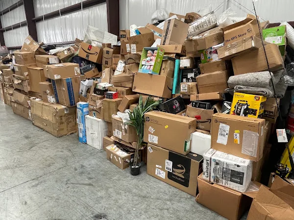 Big Box Bins in Pasadena, TX storefront