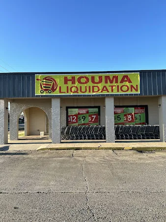 Houma Liquidation in Houma, LA storefront