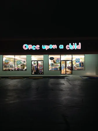 Once Upon A Child Metairie in Metairie, LA storefront