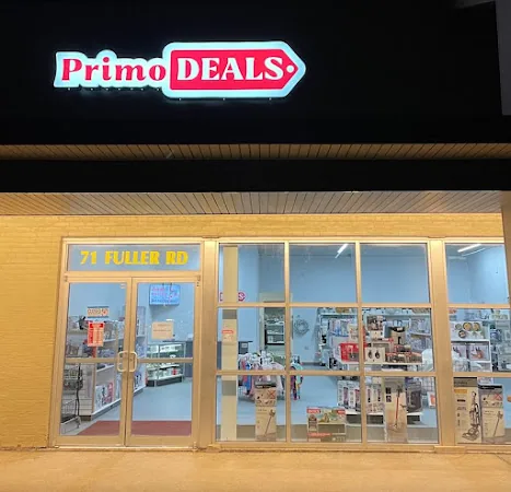 Primo Deals in Albany, NY storefront