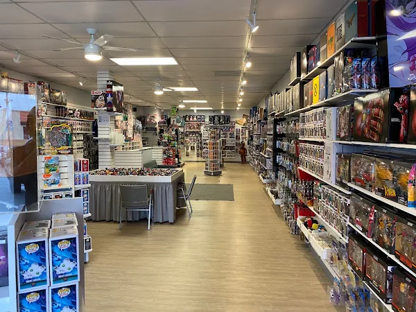 All Time Toys in Sykesville, MD storefront