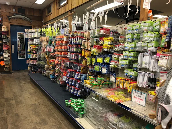 Anglers Sport Center in Annapolis, MD storefront
