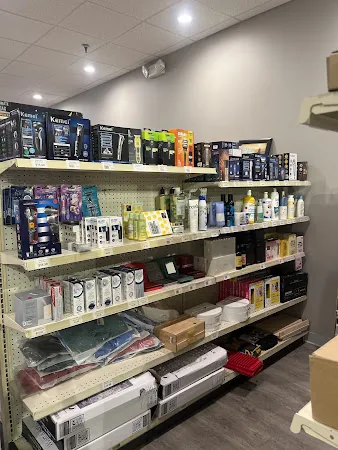 Bins N More in Sykesville, MD storefront