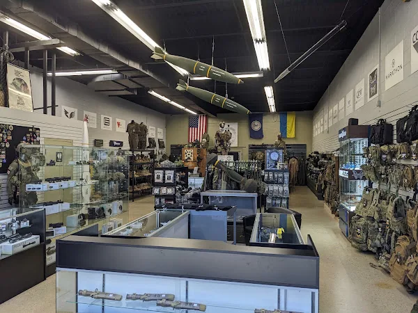Full Metal Jacket, LLC in Alexandria, VA storefront
