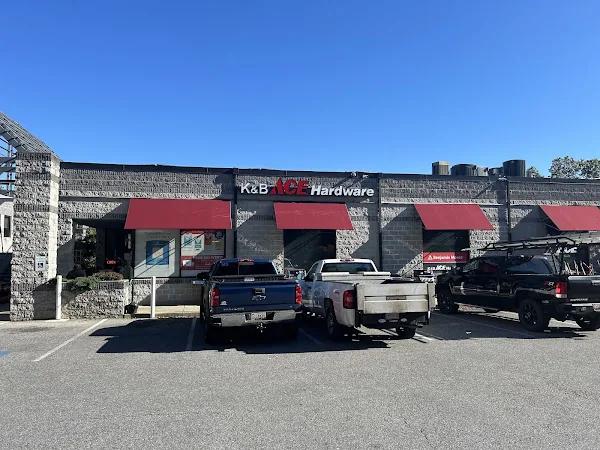 K&B Ace Hardware in Annapolis, MD storefront