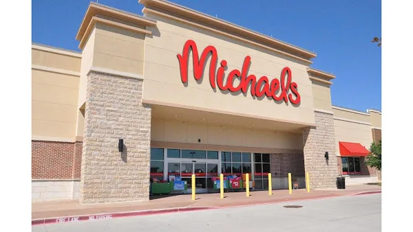 Michaels in Glen Burnie, MD storefront