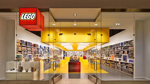 The LEGO® Store Arundel Mills in Hanover, MD storefront