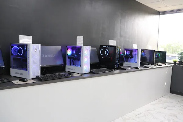 ViprTech Gaming PCs in Linthicum Heights, MD storefront
