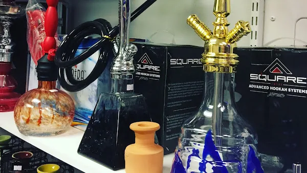 3Jhookah :Hookah Shop in Boston, MA storefront