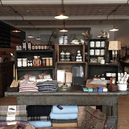 Boston General Store in Dedham, MA storefront