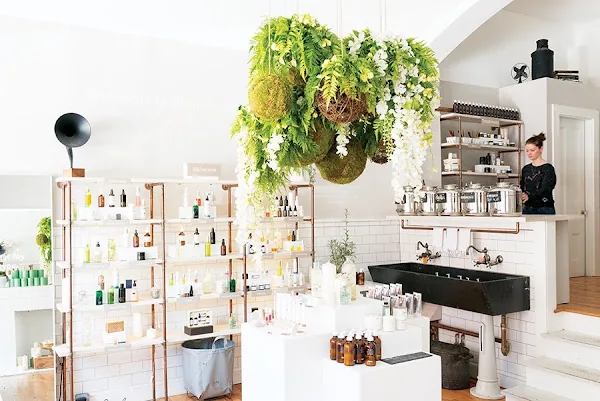 Credo Beauty in Boston, MA storefront