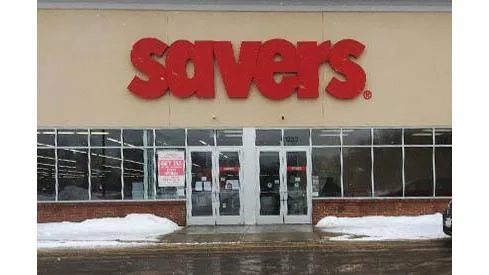 Savers in West Roxbury, MA storefront