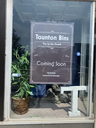 Taunton Bins in Taunton, MA storefront