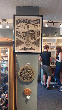 The Cauldron Black in Salem, MA storefront