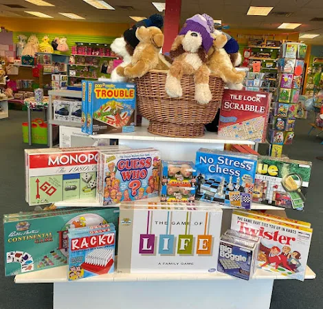 The Toy Box Hanover in Hanover, MA storefront