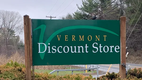 Vermont Discount Store in Williston, VT storefront