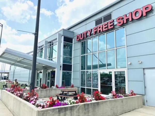 Ambassador Duty Free Detroit in Detroit, MI storefront