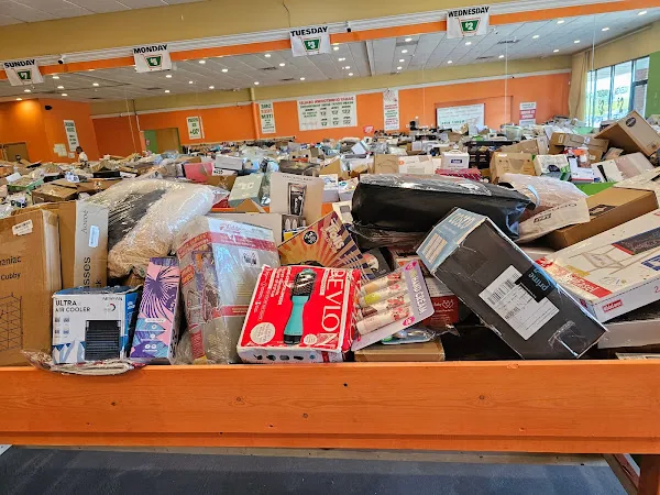 Money Bins Crazy Liquidation Deals in Ypsilanti, MI storefront