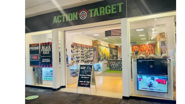 Action Targets by Airsoft Station in Maplewood, MN storefront