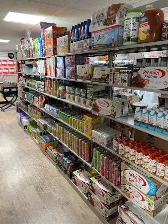 All That & More Liquidation Center in Fosston, MN storefront