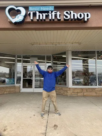 Basic Needs Thrift Shop in Cottage Grove, MN storefront