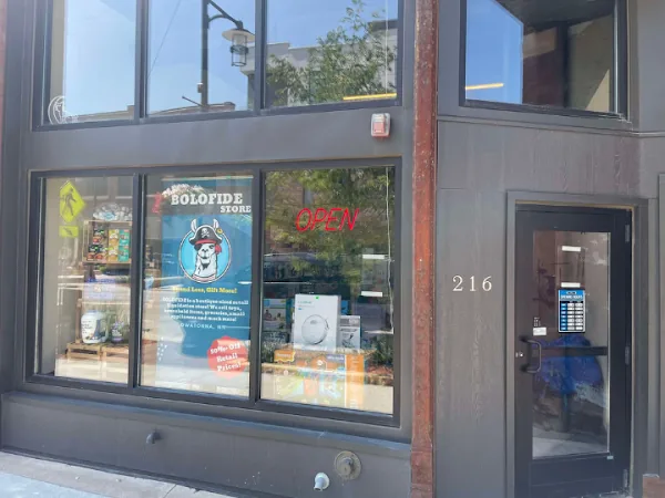 BOLOFide Retail Liquidation Store in Owatonna, MN storefront