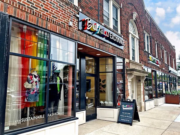 Buffalo Exchange in Saint Paul, MN storefront