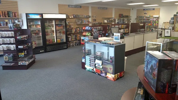 Dreamers Vault Games Burnsville in Burnsville, MN storefront