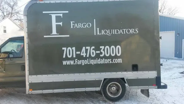 Fargo Liquidators in Fargo, ND storefront
