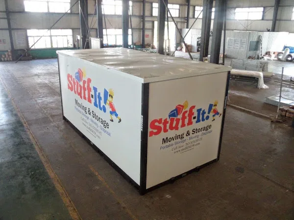 Stuff-It Moving & Storage in Lino Lakes, MN storefront