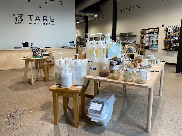 Tare Market Northeast in Minneapolis, MN storefront