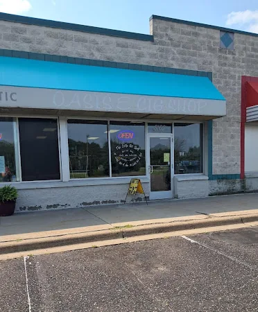 The Little Bit Shop in Oak Grove, MN storefront