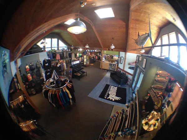Zombie Boardshop in Burnsville, MN storefront