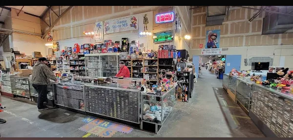 The Game Store Ms. in Flowood, MS storefront