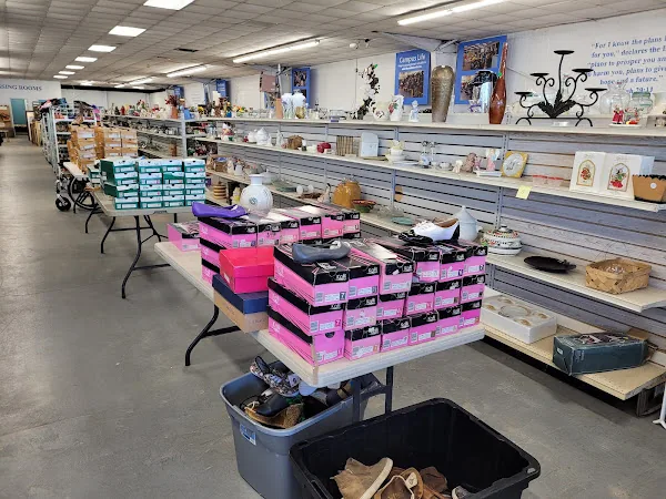 Thrift Mart in Gulfport, MS storefront