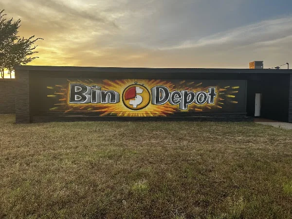 Bin Depot in Lebanon, MO storefront