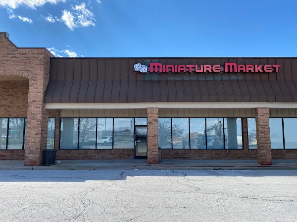 Miniature Market - Cave Springs in St Peters, MO storefront