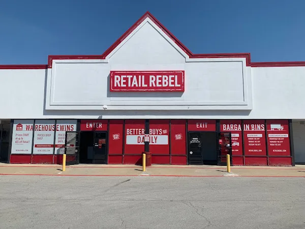 Retail Rebel - Belton in Belton, MO storefront