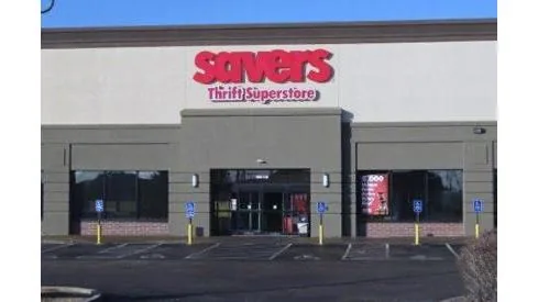 Savers in Sappington, MO storefront